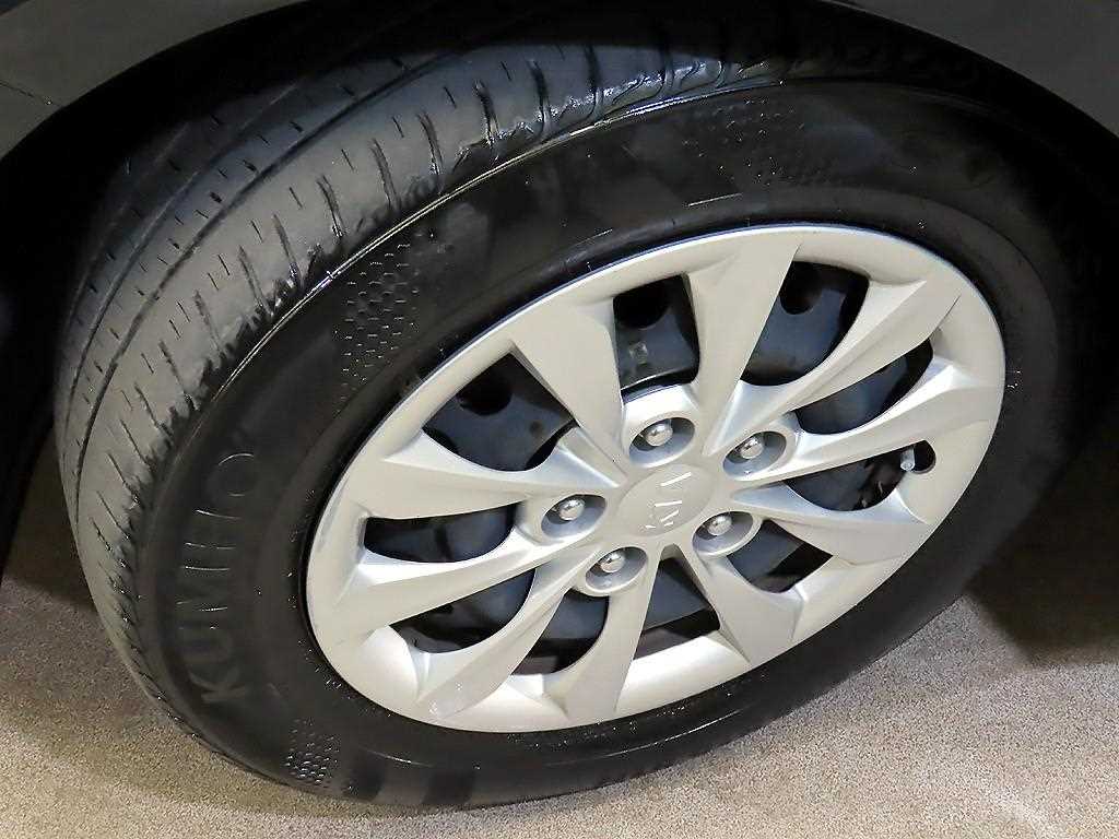 KIA K3 2019 Azul - Importación desde Corea - HF Imports Iquique - Foto 19