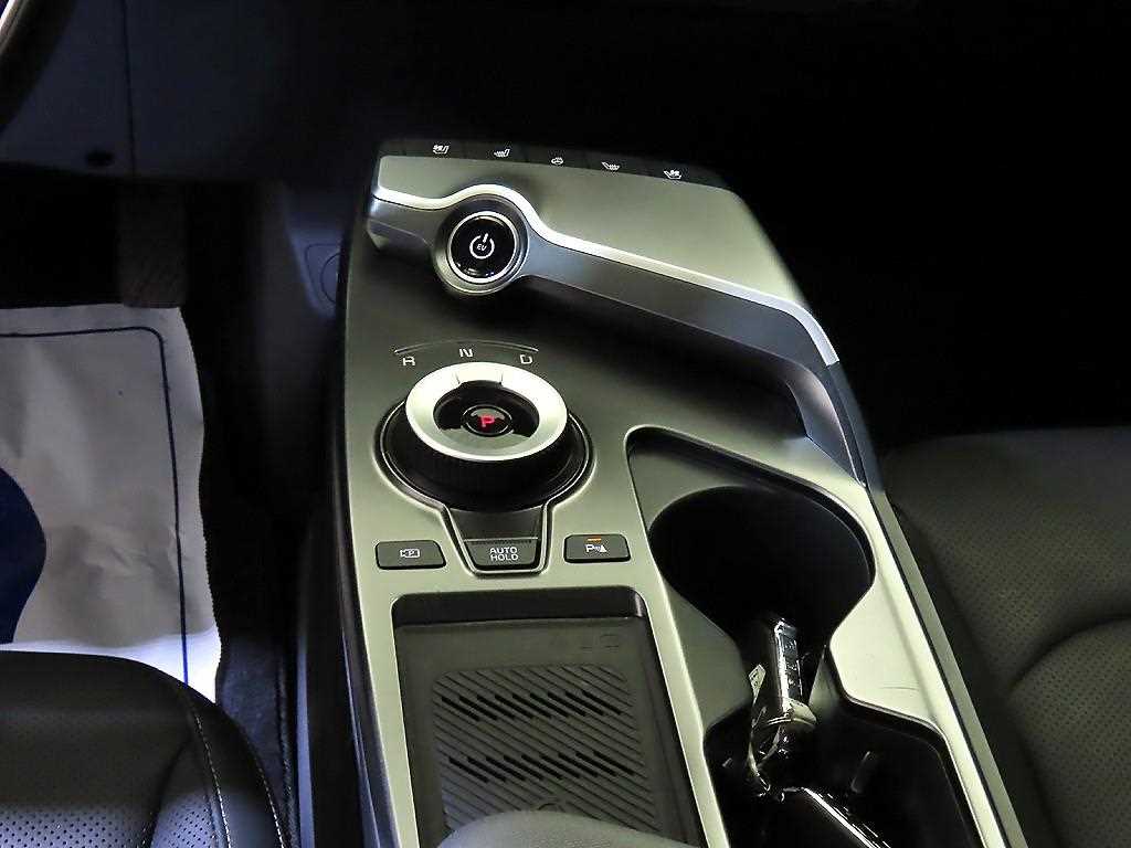 KIA EV6 - Vista 12