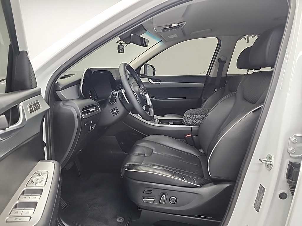 HYUNDAI Palisade - Vista 11
