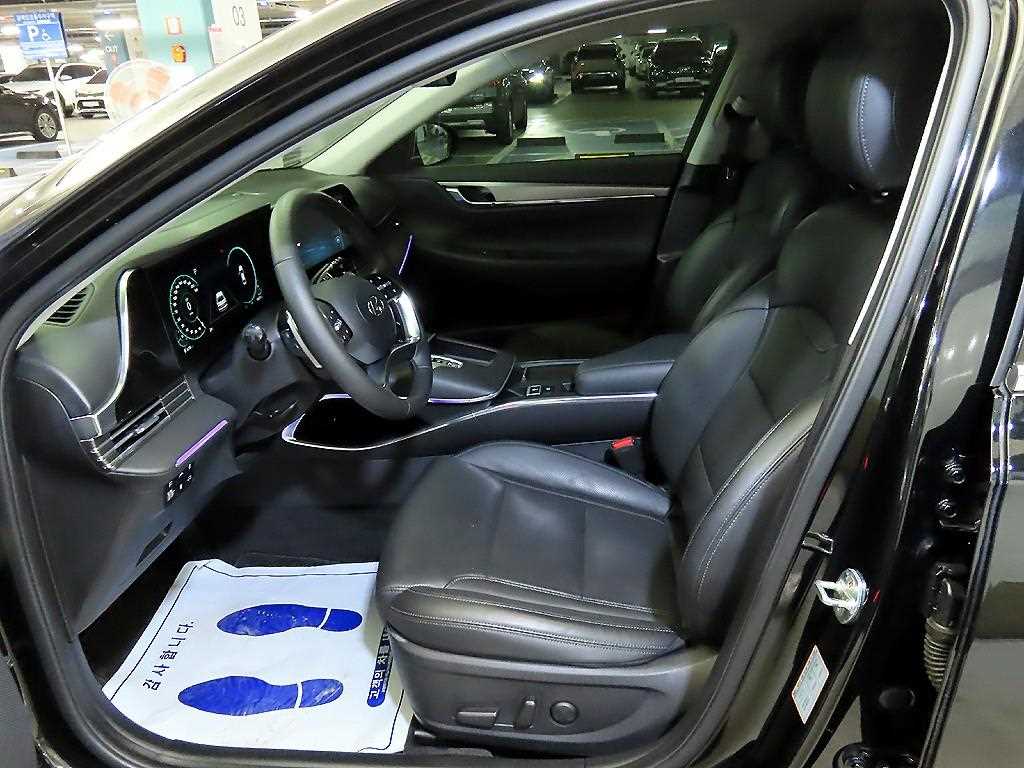 HYUNDAI Grandeur - Vista 6