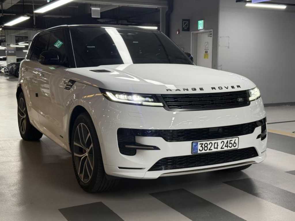 Land Rover Range Rover Sports - Vista 3
