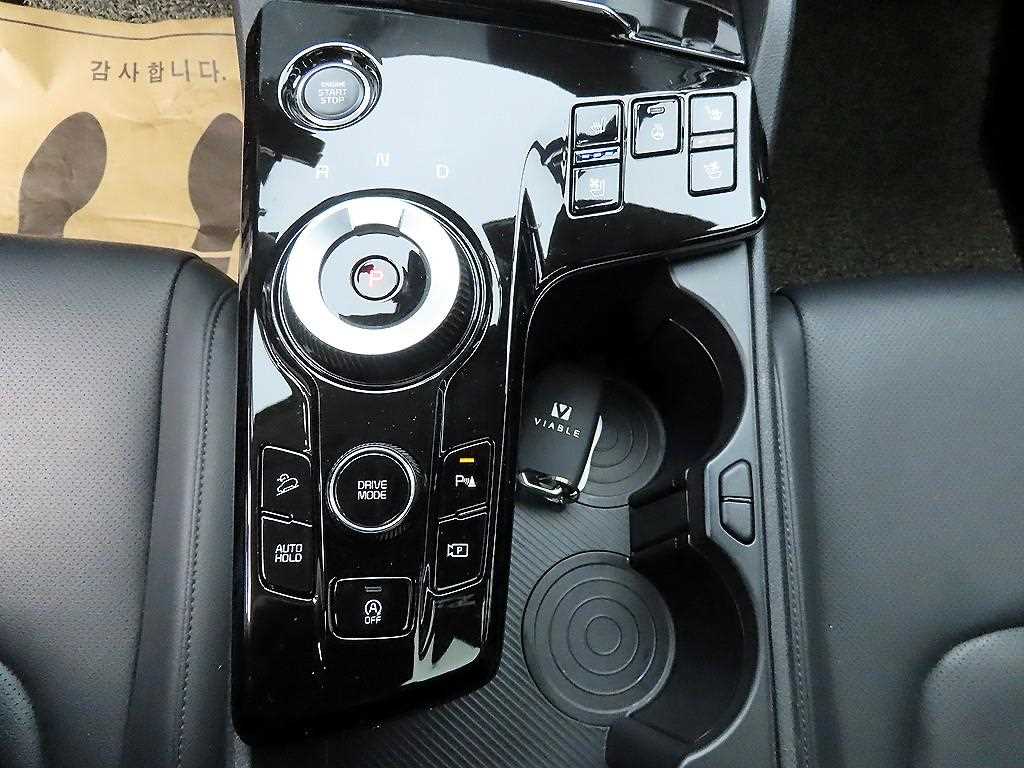 KIA Sportage - Vista 10