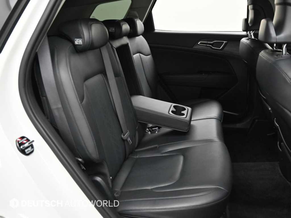 KIA Sportage - Vista 12