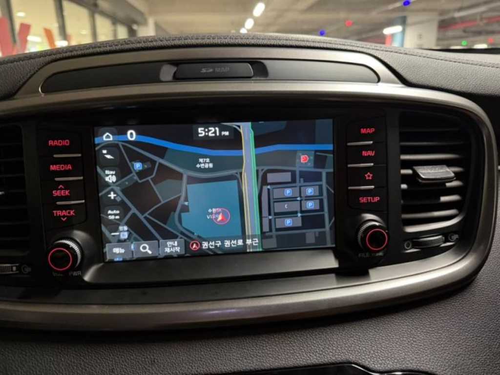 KIA Sorento - Vista 10