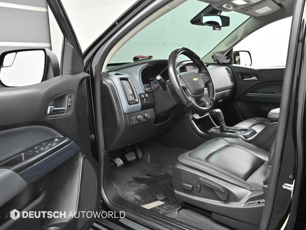 Chevrolet ?Colorado - Vista 11