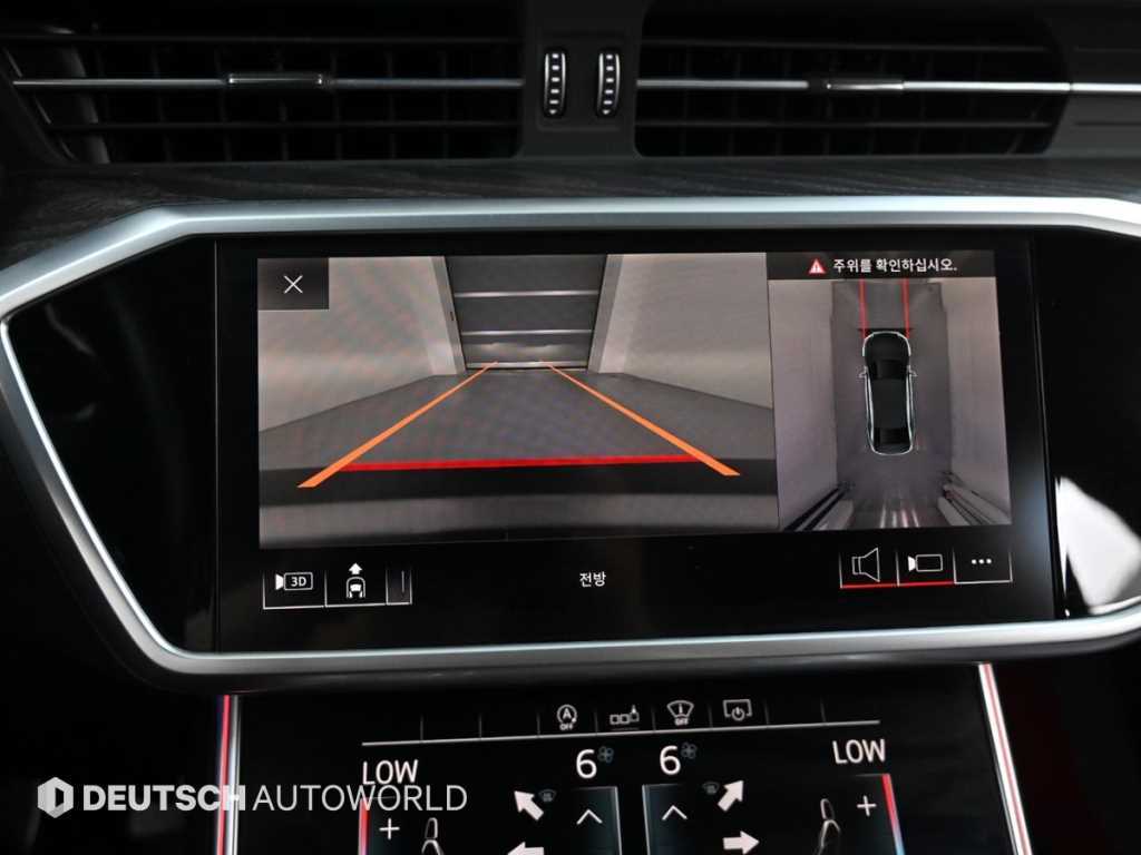Audi A6 2020 Blanco - Importación desde Corea - HF Imports Iquique - Foto 17