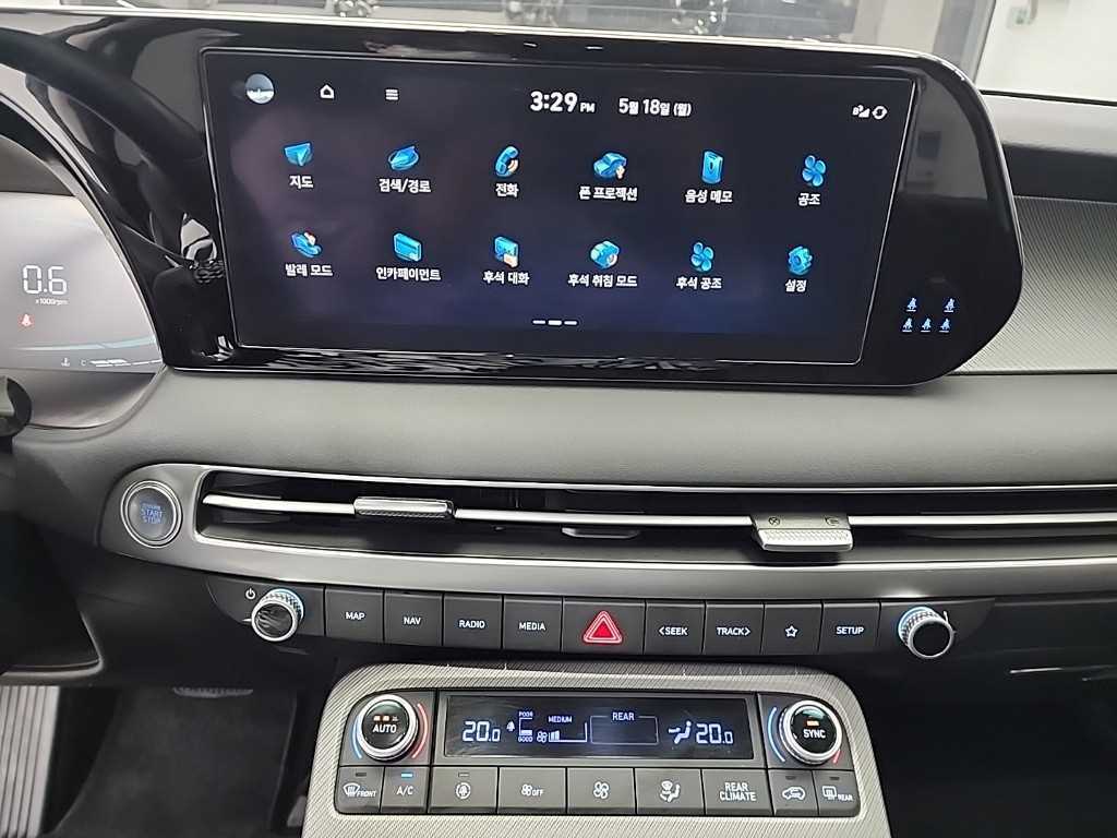 HYUNDAI Palisade - Vista 10
