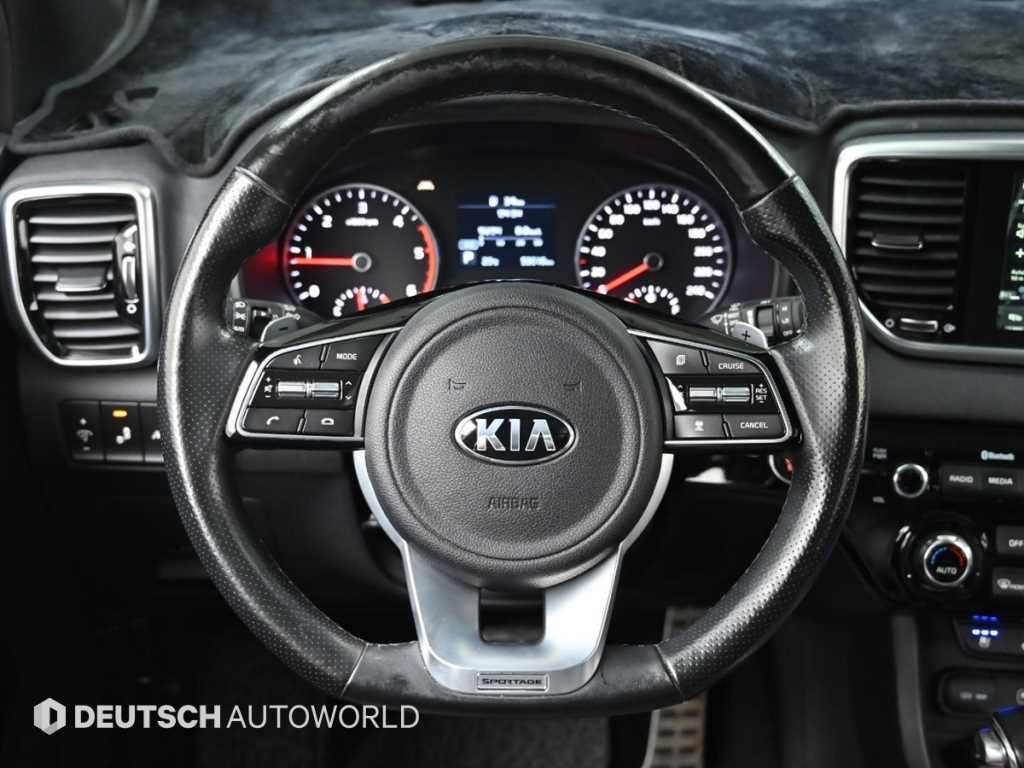 KIA Sportage 2019 Blanco - Importación desde Corea - HF Imports Iquique - Foto 13