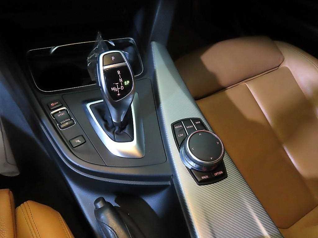 BMW 3 series - Vista 12
