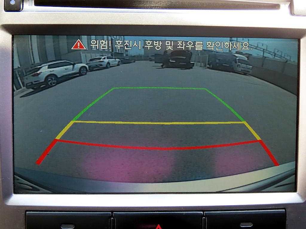 HYUNDAI Santa Fe 2011 Gris - Importación desde Corea - HF Imports Iquique - Foto 16