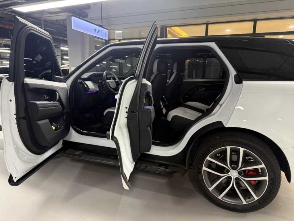 Land Rover Range Rover Sports - Vista 8