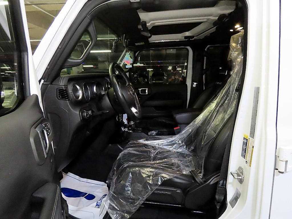 Jeep Wrangler - Vista 6