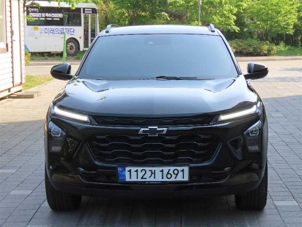 Chevrolet Trax 2024 - Importación desde Corea - HF Imports Iquique - Foto 1