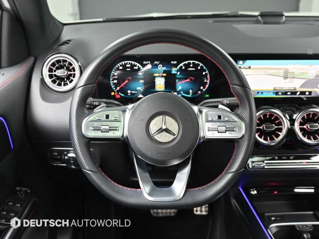 Mercedes Benz GLA Class 2022 Blanco - Importación desde Corea - HF Imports Iquique - Foto 13