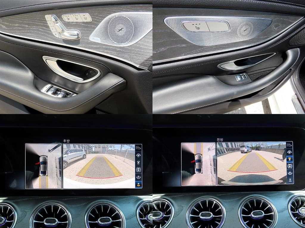 Mercedes Benz CLS Class 2020 Blanco - Importación desde Corea - HF Imports Iquique - Foto 17