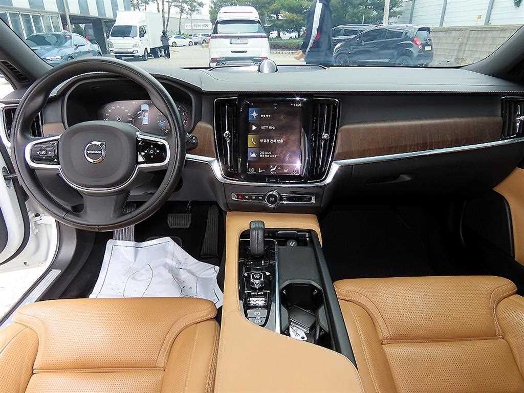 Volvo V90 - Vista 7