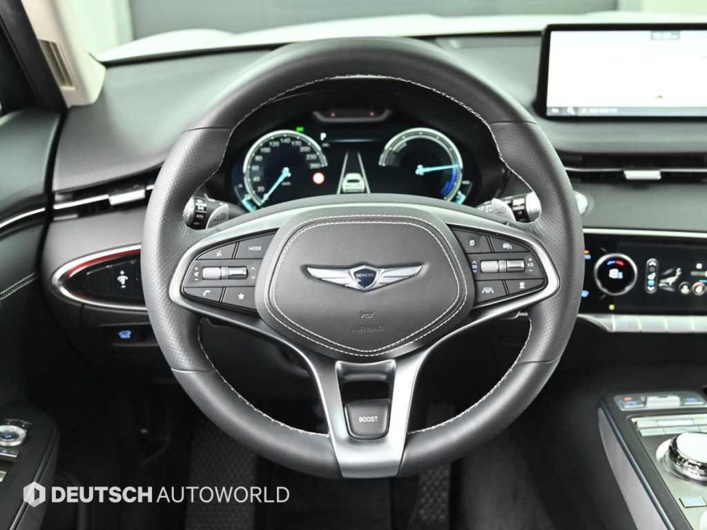 Genesis GV70 2023 Blanco - Importación desde Corea - HF Imports Iquique - Foto 13