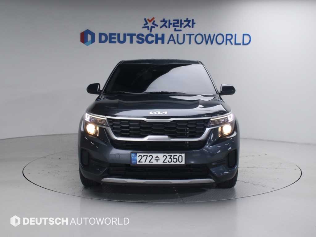 KIA Seltos - Vista 3