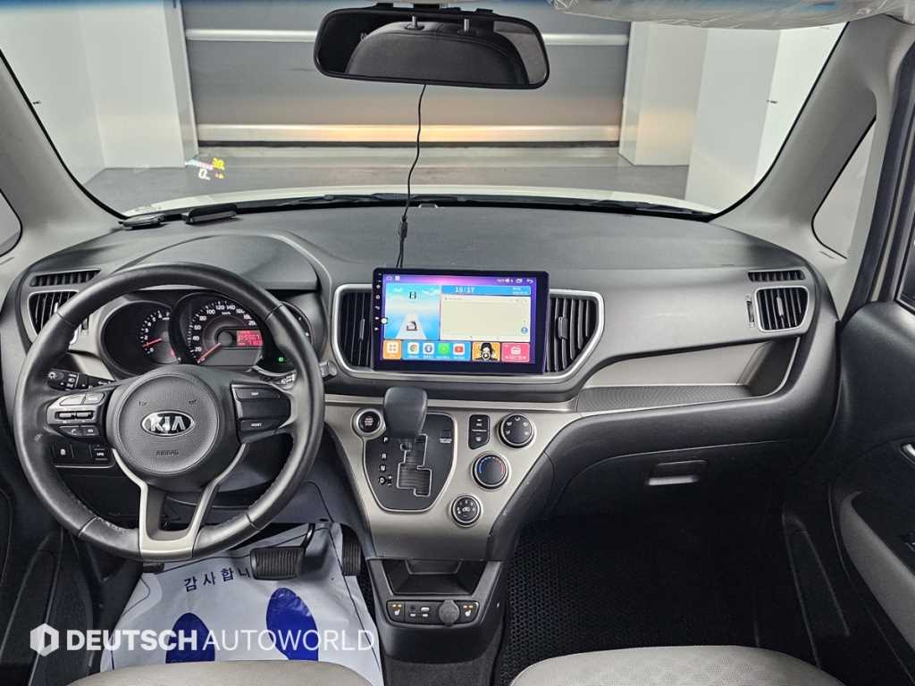 KIA Ray - Vista 7
