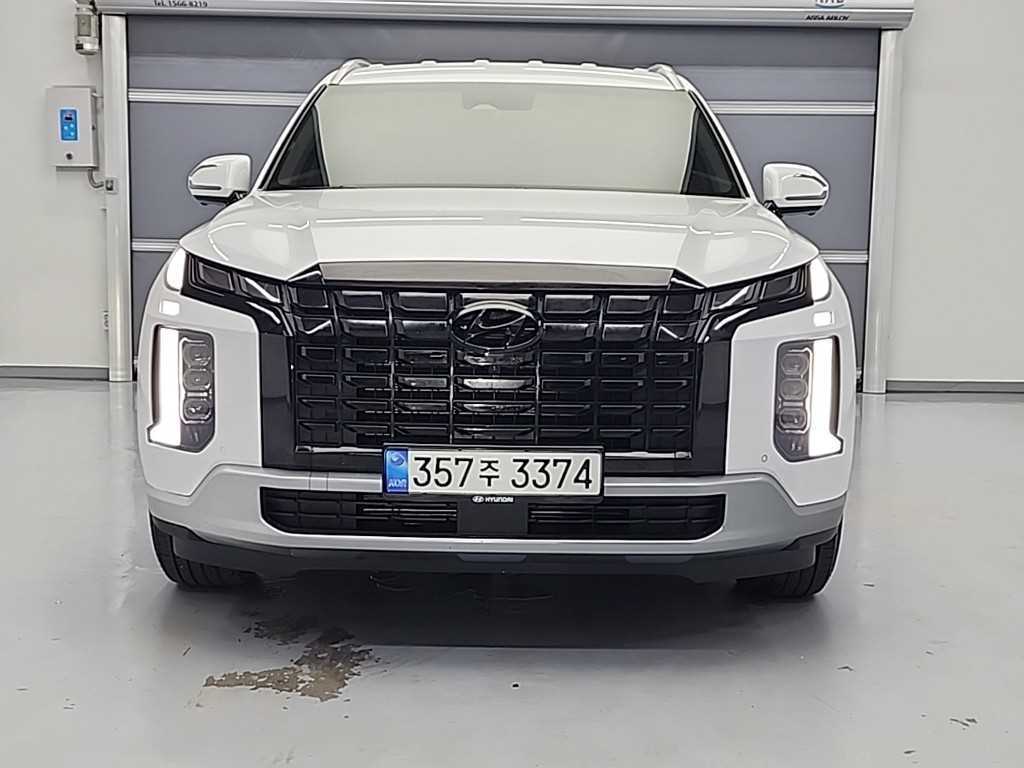 HYUNDAI Palisade - Vista 2