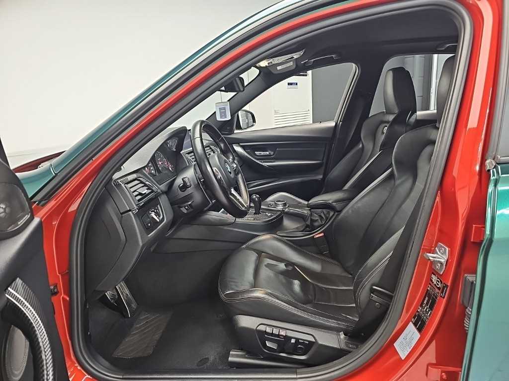 BMW 3 series - Vista 11