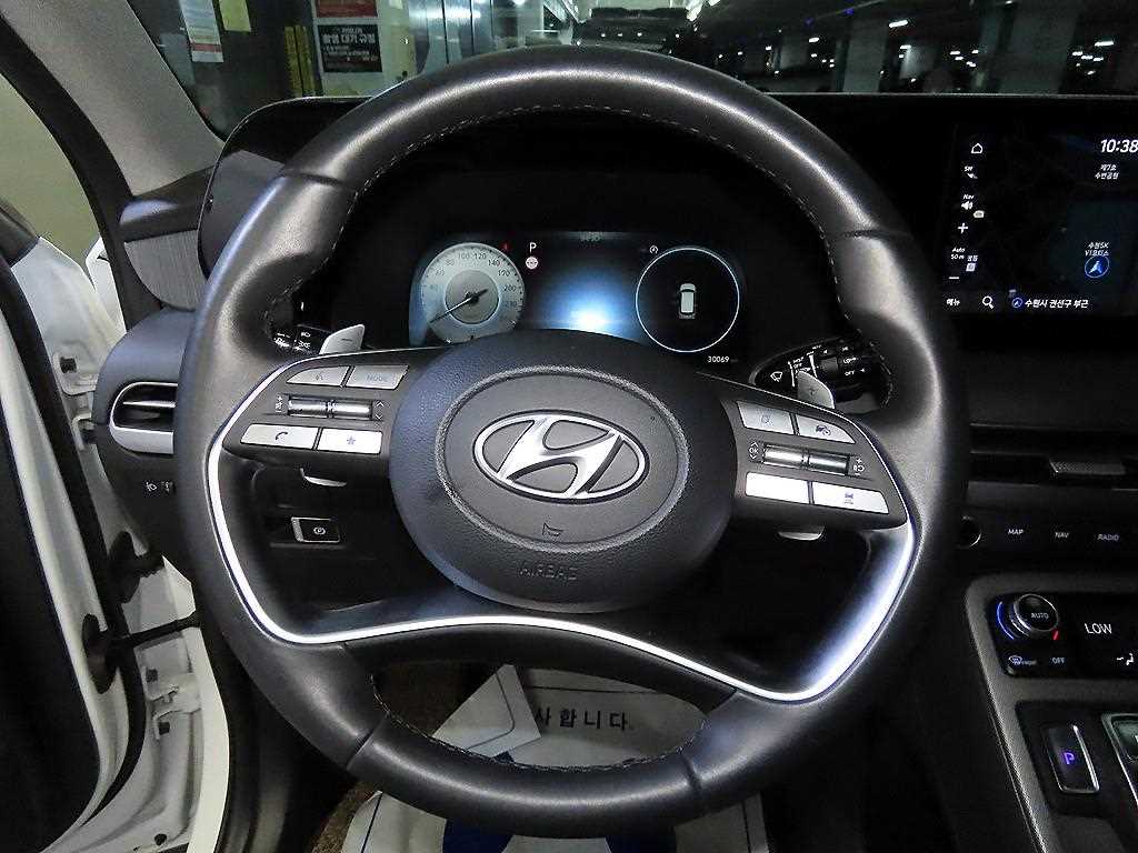 HYUNDAI Palisade - Vista 8