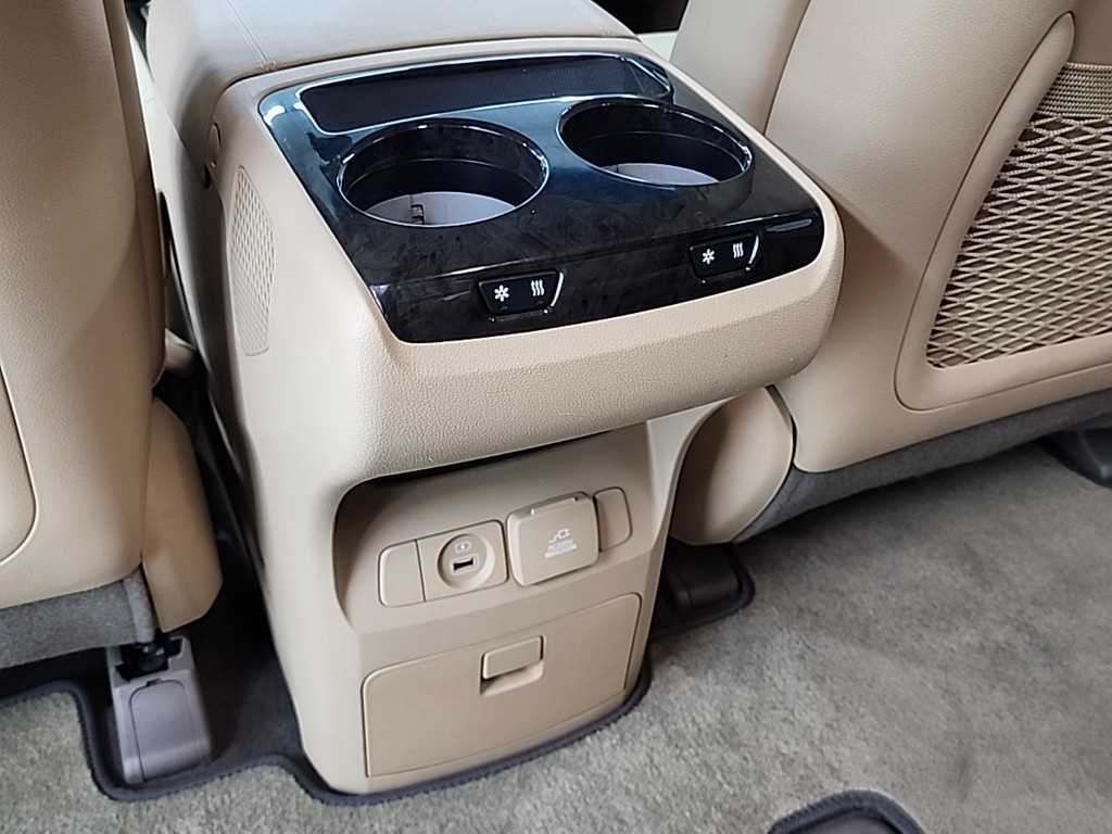 KIA Carnival 2019 Negro - Importación desde Corea - HF Imports Iquique - Foto 14