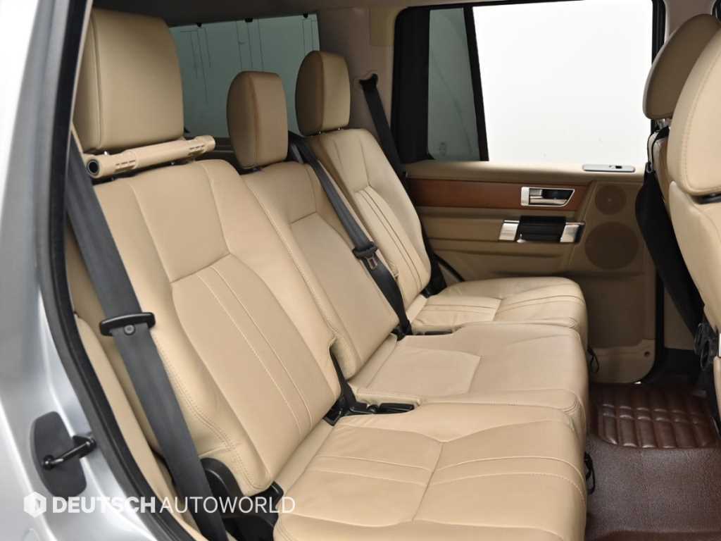 Land Rover Discovery - Vista 12