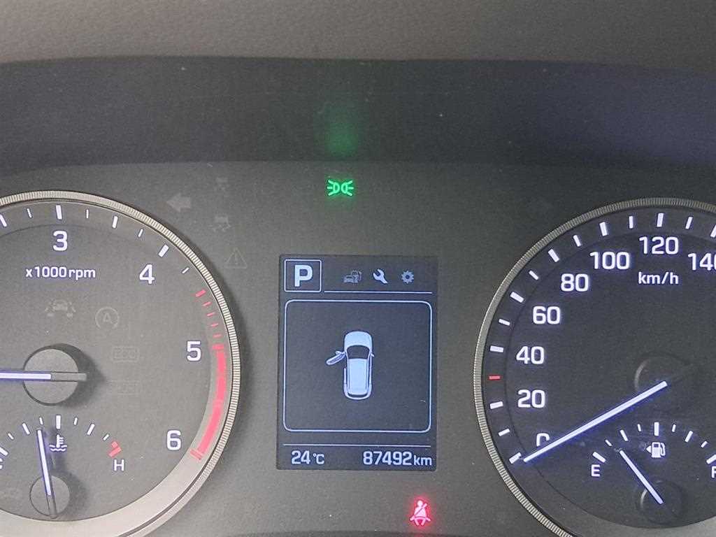 HYUNDAI Tucson - Vista 8