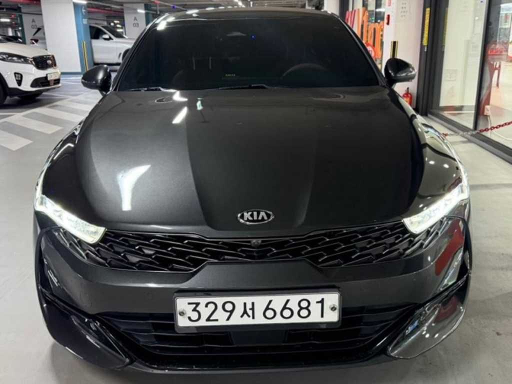 KIA K5 - Vista 2