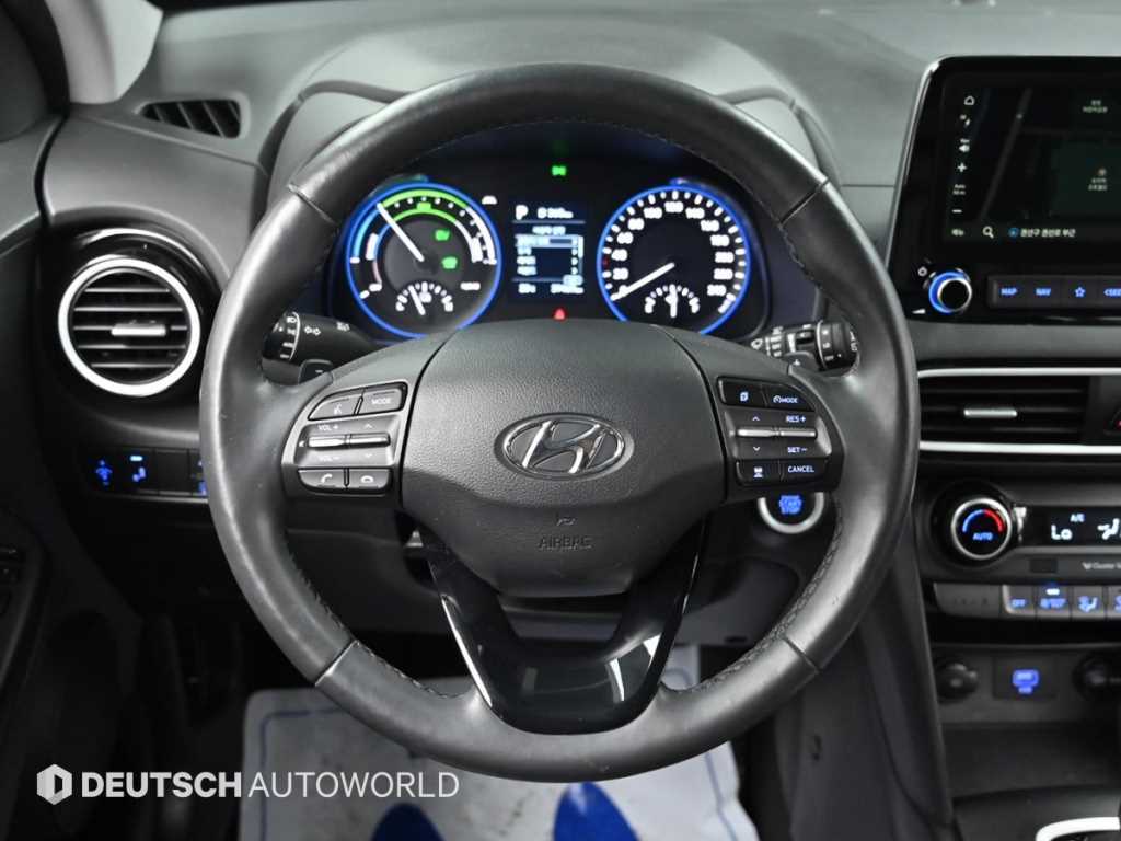 HYUNDAI Kona 2020 Gris - Importación desde Corea - HF Imports Iquique - Foto 13