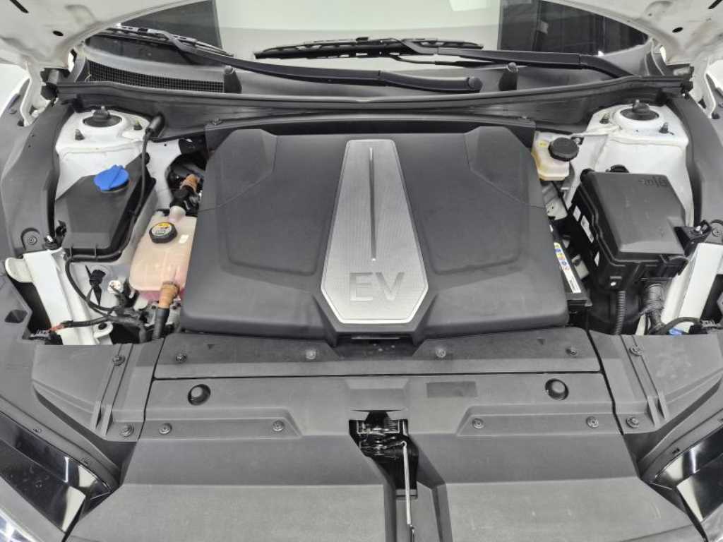 KIA EV6 2022 Blanco - Importación desde Corea - HF Imports Iquique - Foto 19