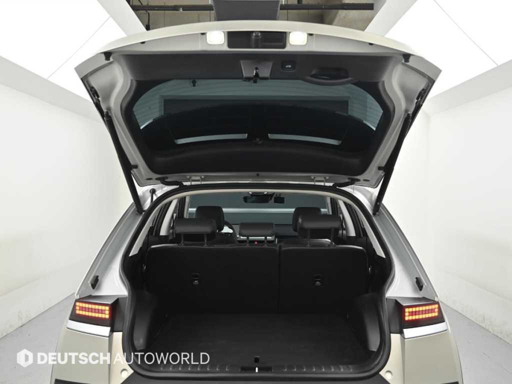 HYUNDAI Ioniq 5 2022 Gris - Importación desde Corea - HF Imports Iquique - Foto 19