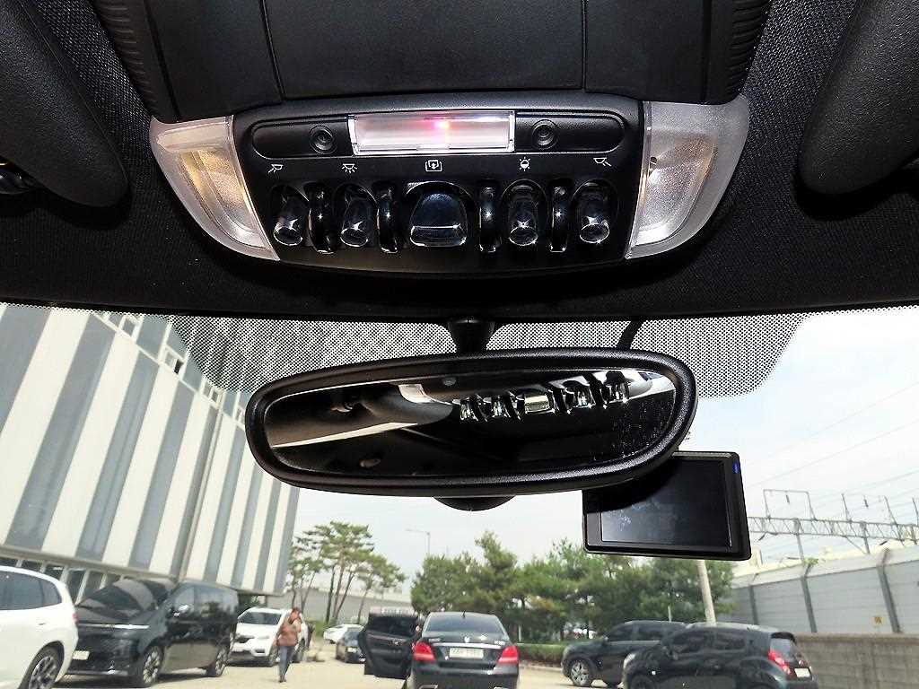 Mini Cooper 2018 Negro - Importación desde Corea - HF Imports Iquique - Foto 16