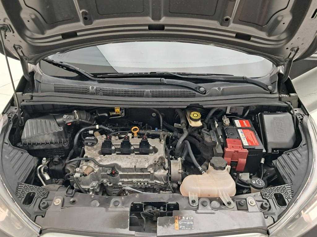 Chevrolet Spark 2016 Gris - Importación desde Corea - HF Imports Iquique - Foto 18
