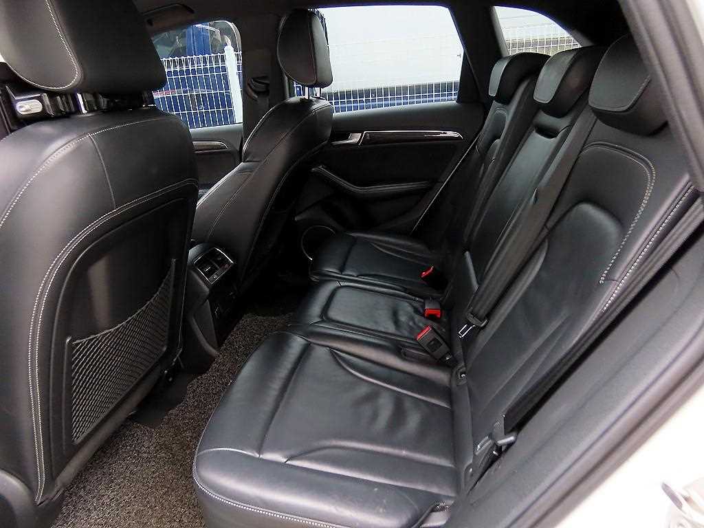 Audi SQ5 - Vista 6