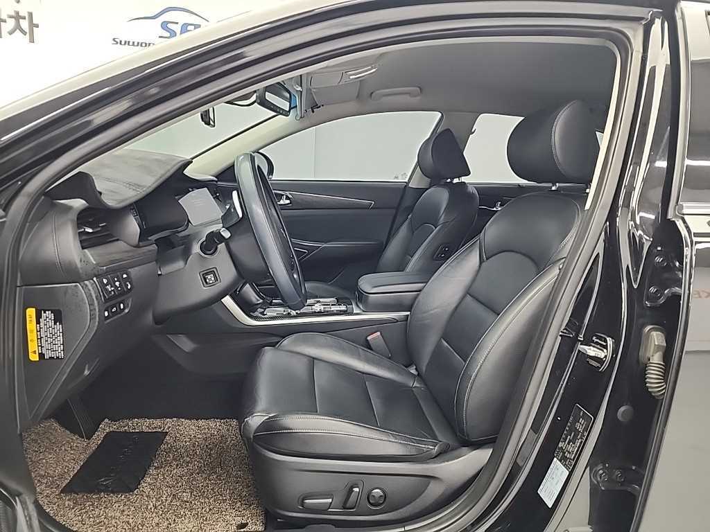 KIA K7 - Vista 11