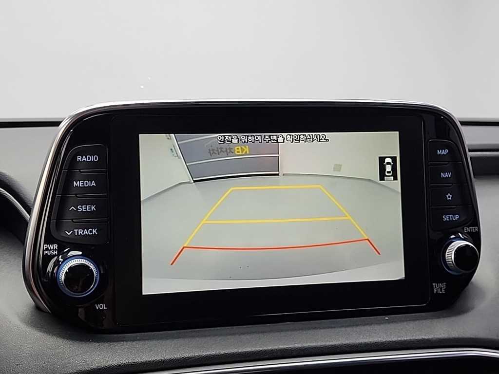 HYUNDAI Santa Fe 2019 Blanco - Importación desde Corea - HF Imports Iquique - Foto 15