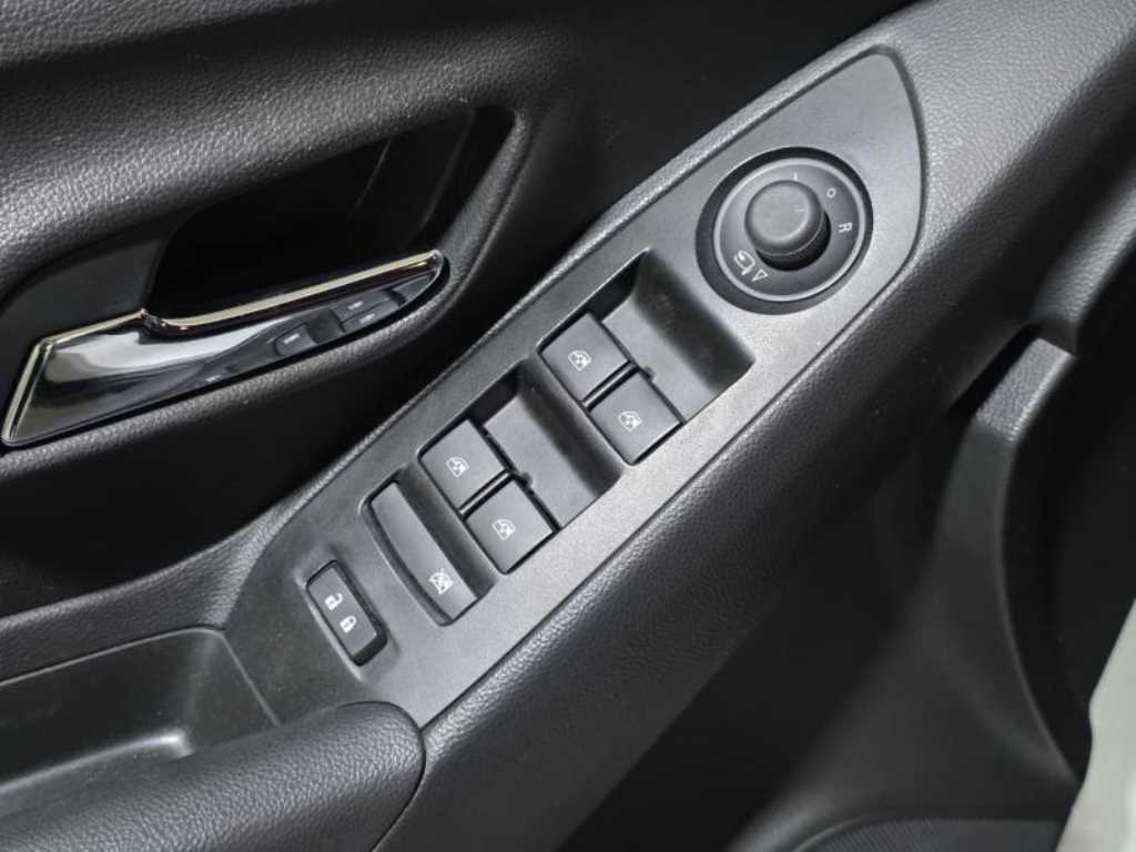 Chevrolet Trax - Vista 12
