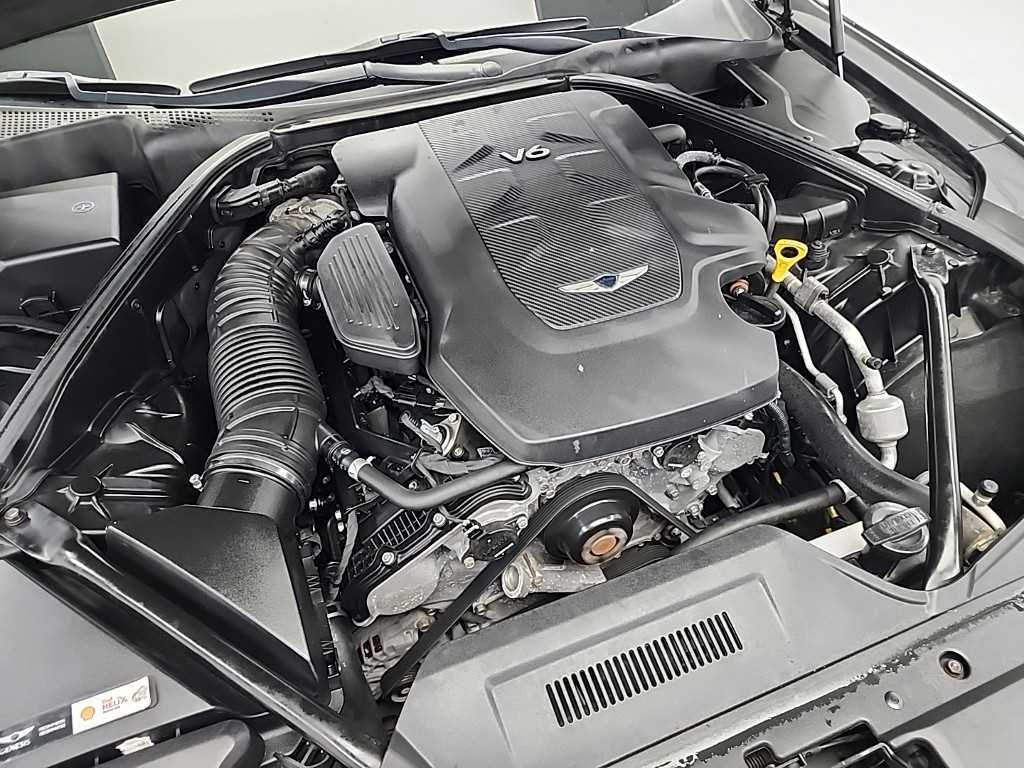Genesis G80 - Vista 5