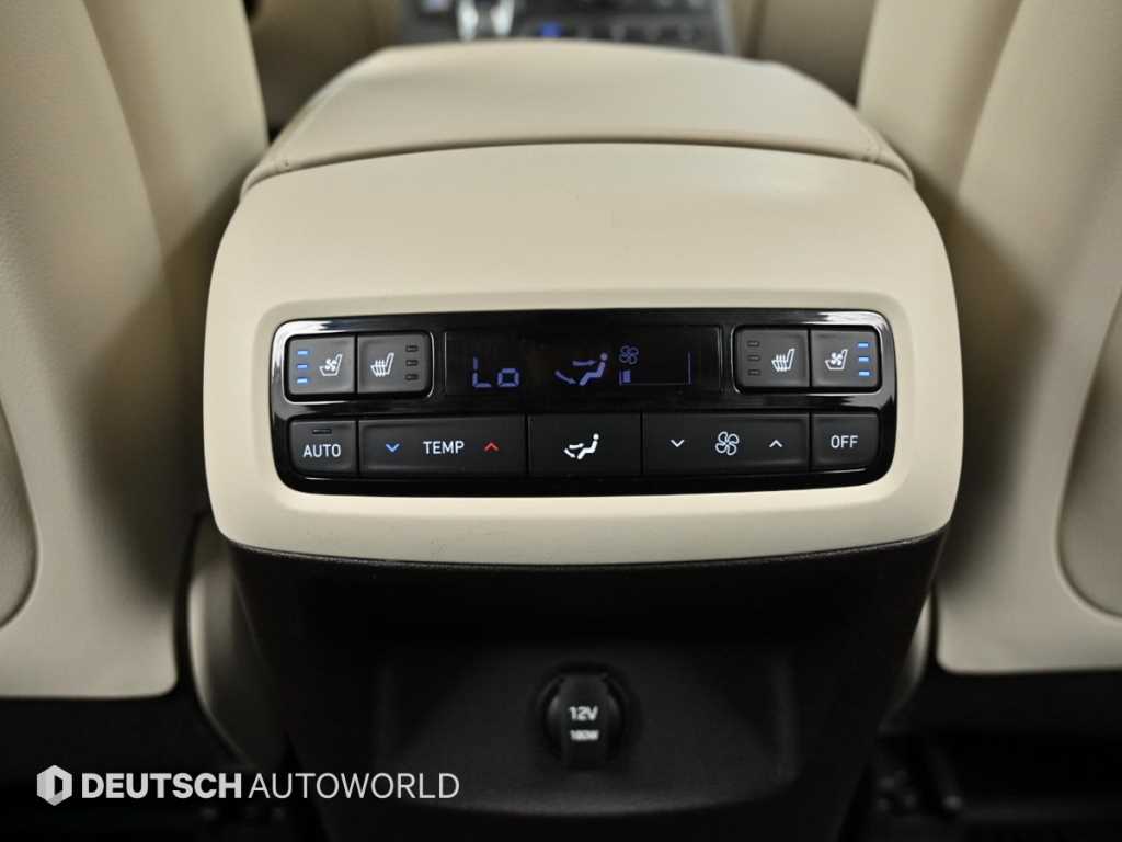 HYUNDAI Palisade 2022 Negro - Importación desde Corea - HF Imports Iquique - Foto 16