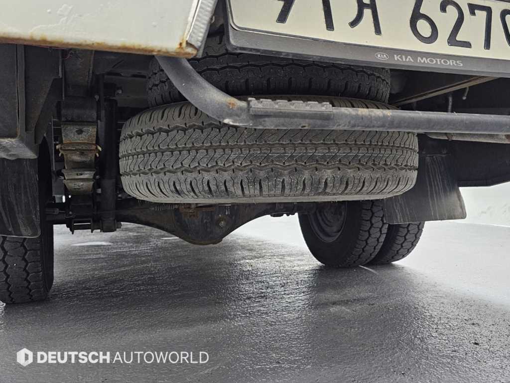 Small Truck tower_multipurpose tower 2013 Blanco - Importación desde Corea - HF Imports Iquique - Foto 20