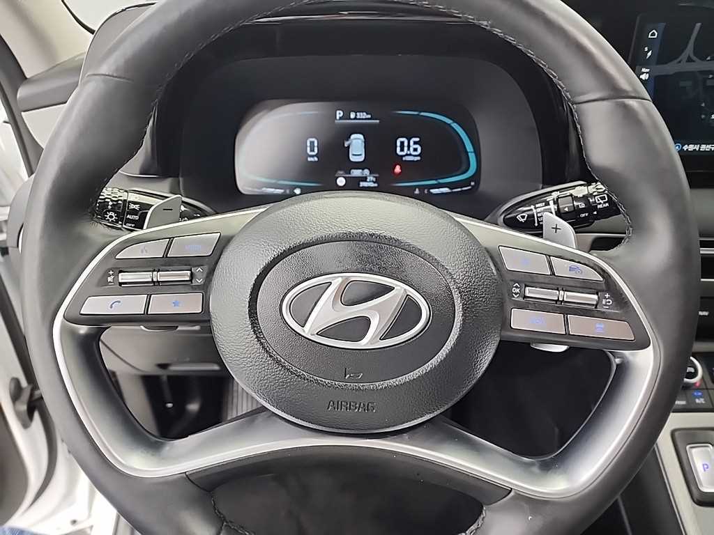 HYUNDAI Palisade - Vista 9