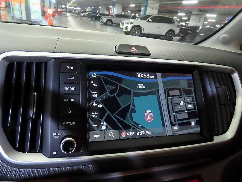 KIA Ray 2022 skyblue - Importación desde Corea - HF Imports Iquique - Foto 13
