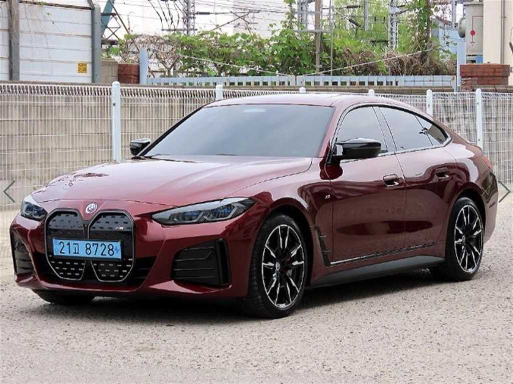 BMW i4 - Vista 3