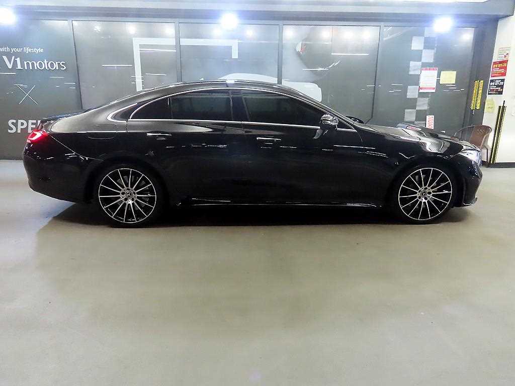 Mercedes Benz CLS Class - Vista 3