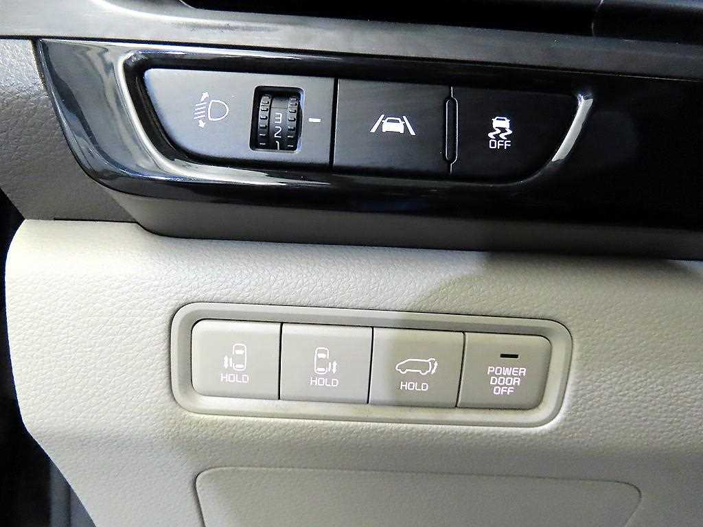 KIA Carnival 2021 Negro - Importación desde Corea - HF Imports Iquique - Foto 14