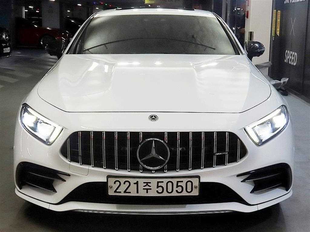 Mercedes Benz CLS Class - Vista 2