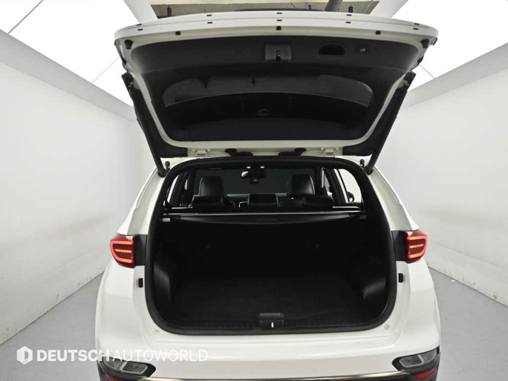 KIA Sportage 2019 Blanco - Importación desde Corea - HF Imports Iquique - Foto 19