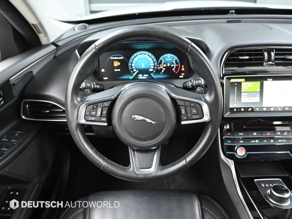 Jaguar XE 2018 Blanco - Importación desde Corea - HF Imports Iquique - Foto 13